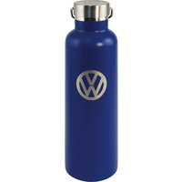 VW Collection Stainless Steel Thermo Drink Bottle 375 ml Blue