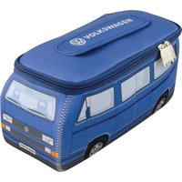 VW Collection T3 3D Neopren Universaltasche Blau