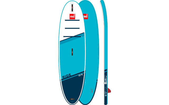Red Paddle Ride aufblasbares Stand Up Paddling-Board 10'8"