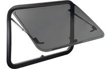 408872 744950 744940 744930 303284 744910 744900 - Dometic S7P Infinitely adjustable vent window rounded
