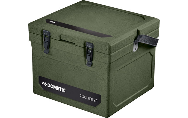 Dometic Cool-Ice WCI 22 Geïsoleerde box groen 22 liter