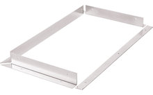 Dometic CD-IF-S stainless steel installation frame for CD 20 and CD 30 refrigerator drawers