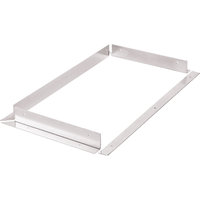 Dometic CD-IF-S roestvrijstalen montageframe voor CD 20 en CD 30 koelladen