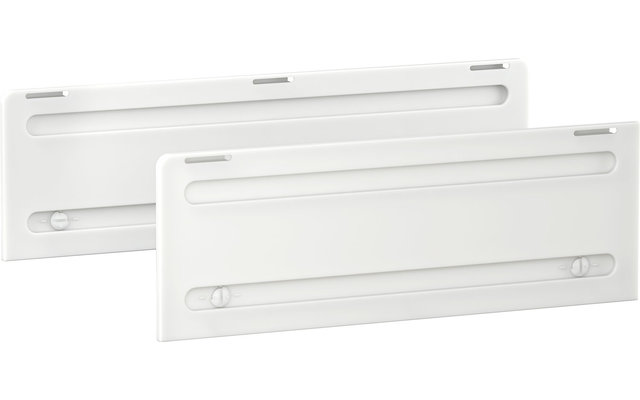 Dometic WA 120/130 Couverture d'hiver pour réfrigérateur LS 100 et LS 200 blanc