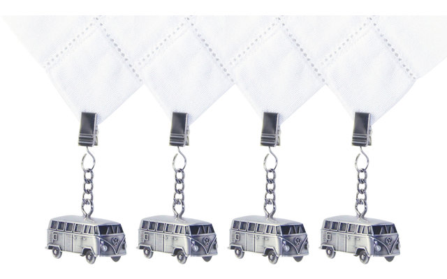 VW Collection T1 tablecloth weights set of 4