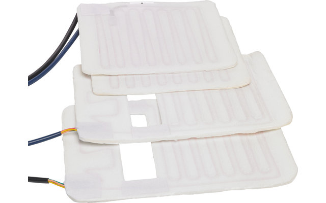 Dometic MagicComfort MSH 60 riscaldatore per sedili incorporato quattro elementi per due sedili