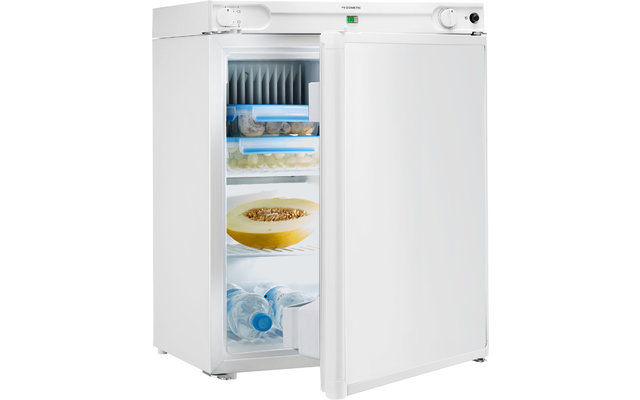 Dometic CombiCool RF 62 absorption refrigerator with freezer compartment 56 liters 50 mbar