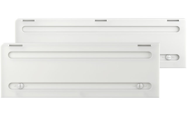 Cubierta de invierno Dometic WA 120/130 para el frigorífico LS 100 y LS 200 blanco