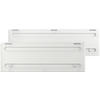 Dometic WA 120/130 Winterabdeckung für LS 100 und LS 200 Kühlschrank weiß