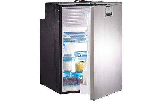 Dometic CoolMatic CRX 110S compressor refrigerator with freezer compartment 12 V / 24 V 108 liters