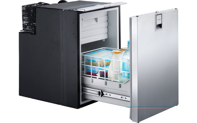 Dometic CoolMatic CRD 50S compressor refrigerator extendable 12 V / 24 V 38.5 liters