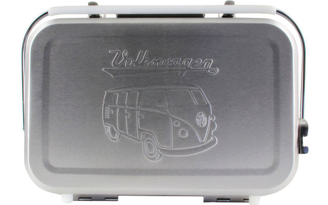 VW T1 Bus grill grate for fire basket 39 x 27 cm
