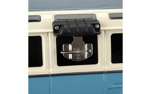 Frigorifero portatile VW Collection T1 Bus passivo con ruote 30 Litri