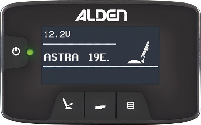 Alden S.S.C. HD-Controler Bedienteil für Steuermodul