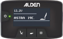 Alden S.S.C. HD Controller Control Panel for Control Module