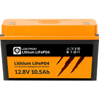 Batterie lithium 12 V 10,5 Ah LiFeP04 Liontron