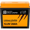 Liontron LiFePO04 lithiumbatterij 12,8 V 20 Ah