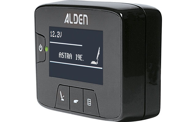 Alden S.S.C. HD-Controller Unidad de control para módulo de control