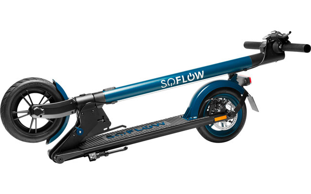Scooter Soflow SO1 PRO 5.2 AH opvouwbare e-scooter / elektrische scooter