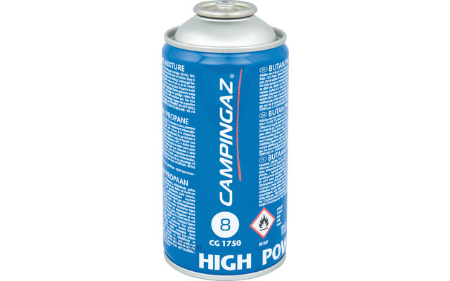 Campingaz CG1750 gas cartridge