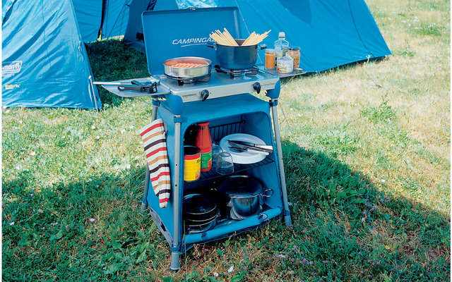 Campingaz Camping tableware set 9 pcs.
