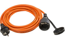 Protective contact extension cable 230 V