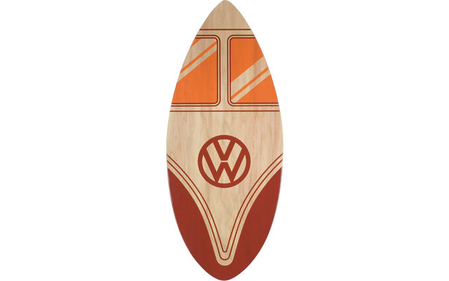VW Collection T1 Bulli Holz Schwimmbrett Rot