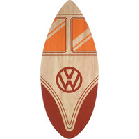 VW Collection T1 Bulli Holz Schwimmbrett Rot