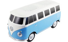 VW Collection T1 Bus Haut-parleur Bluetooth bleu