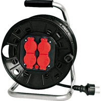 Top-Line Kabeltrommel Schutzkontakt 40m