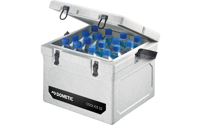 Dometic Cool-Ice WCI 22 boîte isolante stone 22 litres