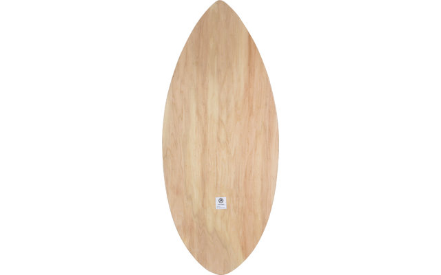 VW Collection T1 Bulli Wood Swimming Board Red