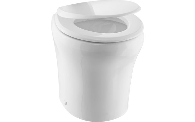 Dometic MasterFlush MF 8140 Toilettes électriques à broyeur 24 V