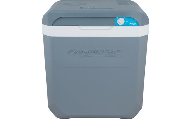 Campingaz Powerbox Plus thermo-elektrische koelbox 12/230V 28 liter