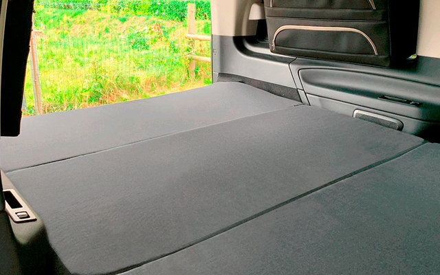 Mattress with viscose Mercedes Marco Polo Horizon / Activity / W447 My. 2014 - 2020 without viscose