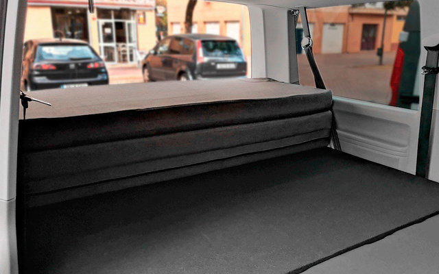 Colchón con visco para el compartimento trasero VW T5 / T6