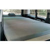 Mattress for rear compartment Citroen SpaceTourer / Peugeot Traveller / Opel Zafira Live without viscose
