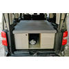 Mattress for rear compartment Citroen SpaceTourer / Peugeot Traveller / Opel Zafira Live with Visko