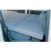 Mattress for rear compartment various vehicle models with visco