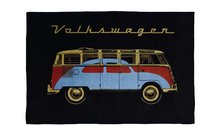 VW Collection Bus & Coccinelle couverture polaire 150 x 200 cm