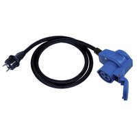 CEE Adapter Winkelkupplung Schutzkontaktstecker 10 m
