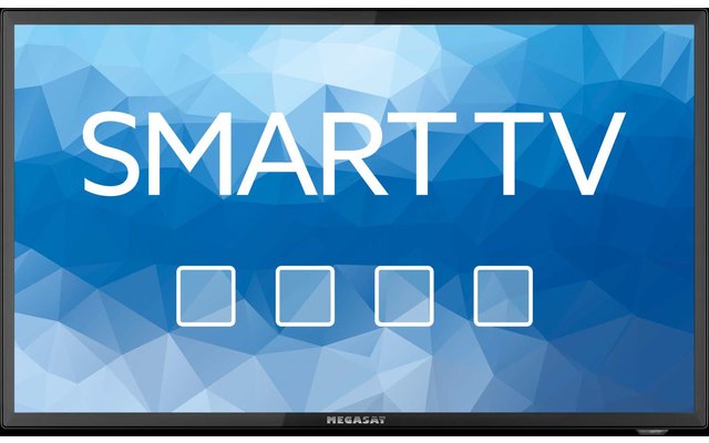 Megasat Royal Line III Smart LED Camping TV 21,5"