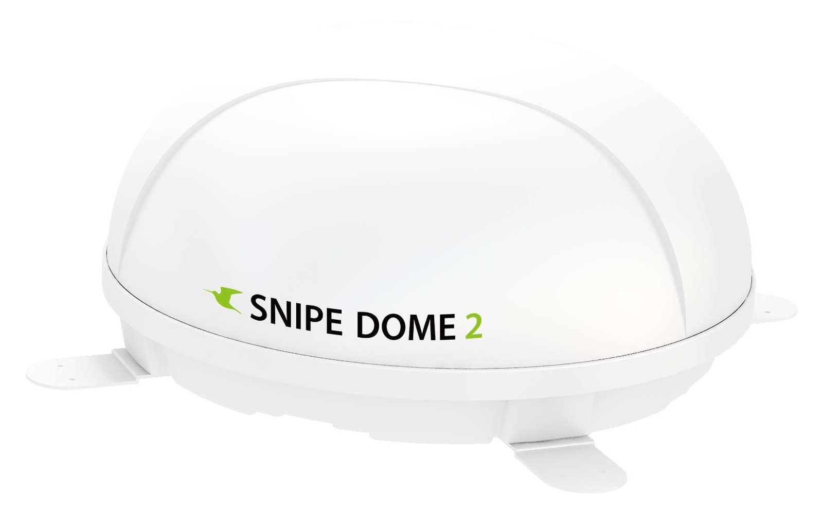 Selfsat Snipe Dome 2 automatische Flachantenne inkl. Bluetooth Fernbedienung