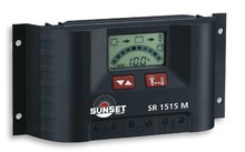 Sunset SR 1515 M charge controller