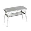 Coleman Mini Camp Table Aluminium Campingtisch 40 x 80 x 55 cm