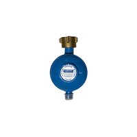Campingaz regulator gas pressure regulator 50 mbar