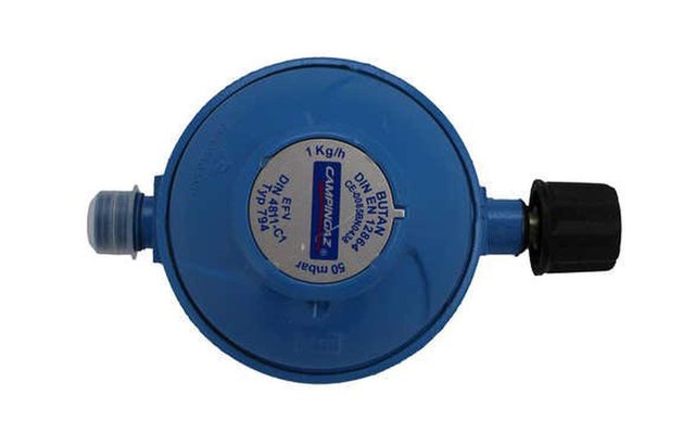 Campingaz gas pressure regulator 50 mbar