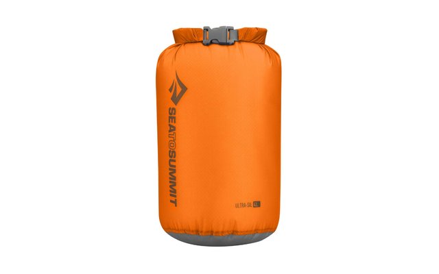 Sea to Summit Ultra-Sil Dry Sack Trockensack 4 Liter orange