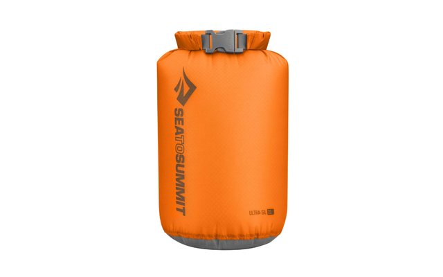 Sea to Summit Ultra-Sil Dry Sack Trockensack 2 Liter orange
