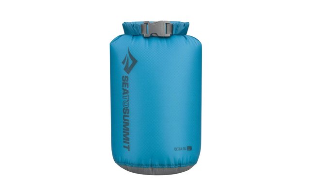 Sea to Summit Ultra-Sil Dry Sack Trockensack 2 Liter blau